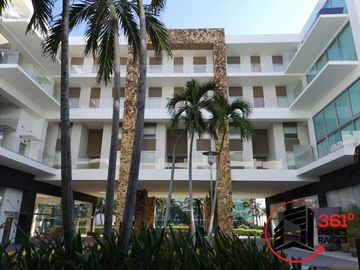 Loft Península Acapulco 2 Recamaras