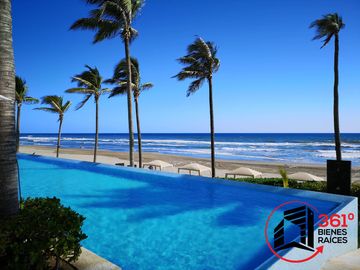 Loft Península Acapulco 2 Recamaras