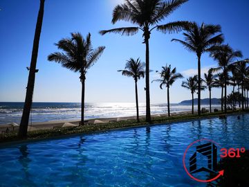 Loft Península Acapulco 2 Recamaras