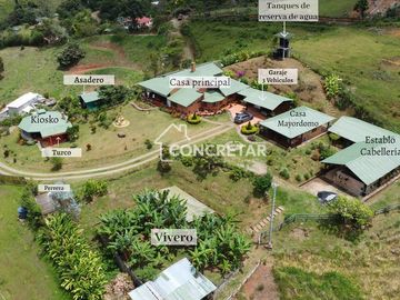 Venta - Casa Campestre / Finca - Km 32, Cali - Dagua