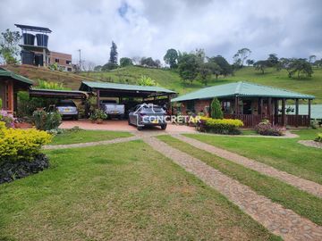 Venta - Casa Campestre / Finca - Km 32, Cali - Dagua
