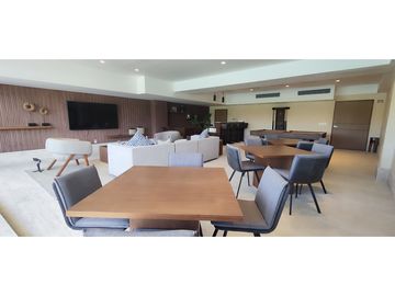 Departamento de Lujo Puerto Cancun, 24.5 MDP 4 Recamaras