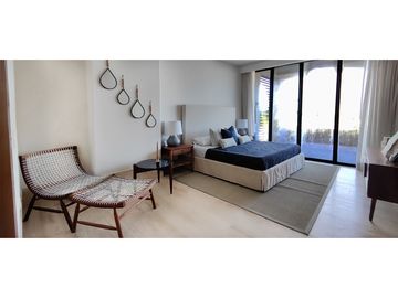 Departamento de Lujo Puerto Cancun, 24.5 MDP 4 Recamaras