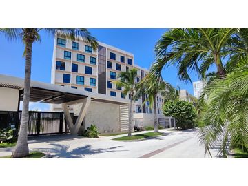 Departamento de Lujo Puerto Cancun, 24.5 MDP 4 Recamaras