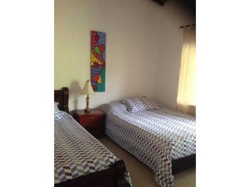 SE VENDE CASA CAMPESTRE EN QUIMBAYA QUINDIO