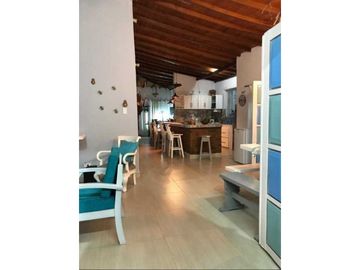 SE VENDE CASA CAMPESTRE EN QUIMBAYA QUINDIO