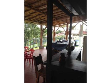 SE VENDE CASA CAMPESTRE EN QUIMBAYA QUINDIO