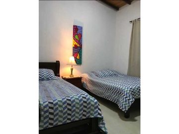 SE VENDE CASA CAMPESTRE EN QUIMBAYA QUINDIO