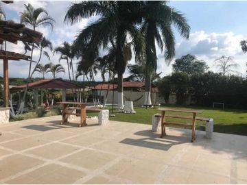 SE VENDE CASA CAMPESTRE EN QUIMBAYA QUINDIO