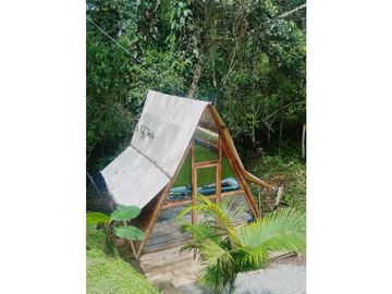 Se venden cabañas para turismo en filandia Quindío