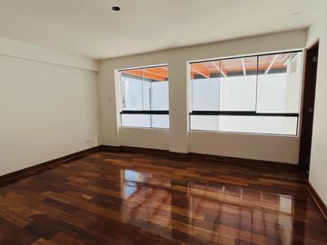 DE ESTRENO, EN CONDOMINIO Y  NO PAGA  ALCABALA!