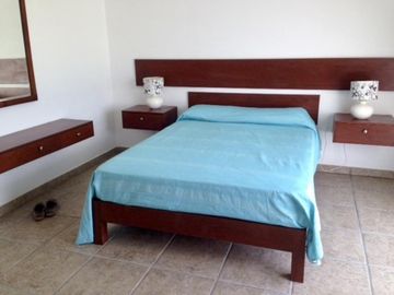 Casa de Playa en fila V-2  en Condominio Asia del Mar