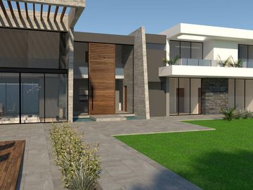 Con Hermoso y Moderno Proyecto Aprobado!