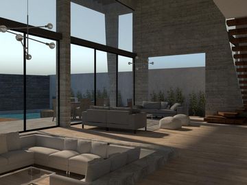 Con Hermoso y Moderno Proyecto Aprobado!