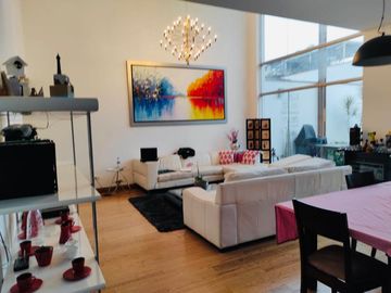Linda y Moderna Casa en Calle Cerrada Muy Segura - La Molina