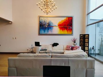 Linda y Moderna Casa en Calle Cerrada Muy Segura - La Molina