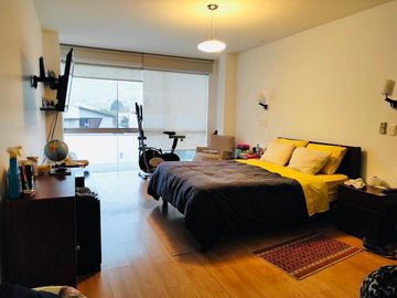 Linda y Moderna Casa en Calle Cerrada Muy Segura - La Molina