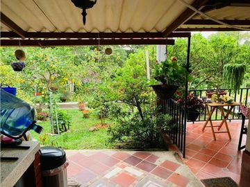 VENTA DE CASA CAMPESTRE VIA A PEREIRA