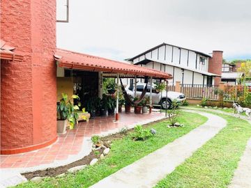 VENTA DE CASA CAMPESTRE VIA A PEREIRA
