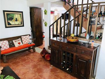 VENTA DE CASA CAMPESTRE VIA A PEREIRA