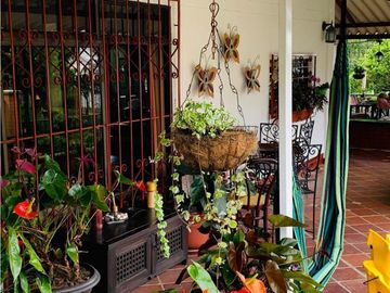 VENTA DE CASA CAMPESTRE VIA A PEREIRA
