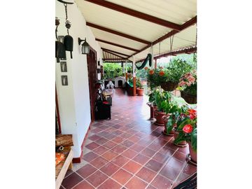 VENTA DE CASA CAMPESTRE VIA A PEREIRA