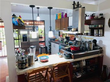 VENTA DE CASA CAMPESTRE VIA A PEREIRA