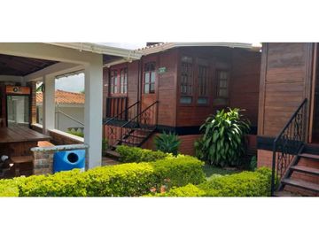 SE VENDE FINCA PARA TURISMO EN PUEBLO TAPAO QUINDIO