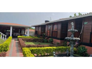 SE VENDE FINCA PARA TURISMO EN PUEBLO TAPAO QUINDIO