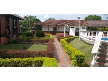 SE VENDE FINCA PARA TURISMO EN PUEBLO TAPAO QUINDIO