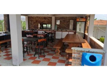 SE VENDE FINCA PARA TURISMO EN PUEBLO TAPAO QUINDIO