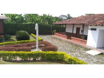 SE VENDE FINCA PARA TURISMO EN PUEBLO TAPAO QUINDIO