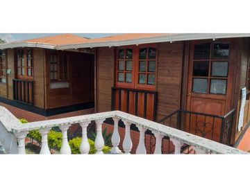 SE VENDE FINCA PARA TURISMO EN PUEBLO TAPAO QUINDIO