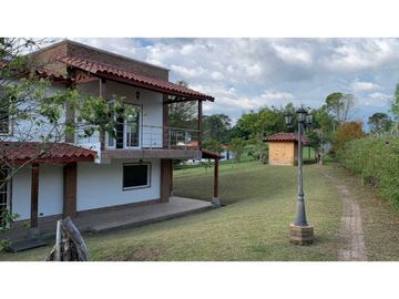 SE VENDE CASA CAMPESTRE EN CIRCASIA QUINDIO