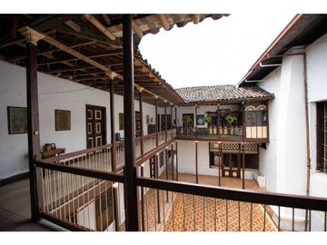SE VENDE CASA TRADICIONAL EN SALAMINA CALDAS