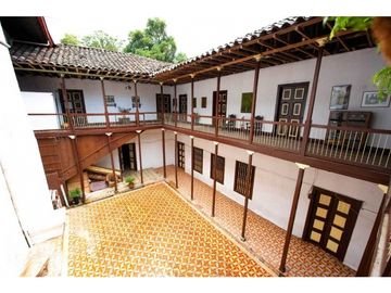 SE VENDE CASA TRADICIONAL EN SALAMINA CALDAS