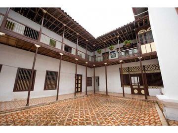SE VENDE CASA TRADICIONAL EN SALAMINA CALDAS