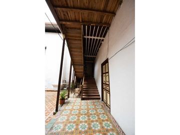 SE VENDE CASA TRADICIONAL EN SALAMINA CALDAS