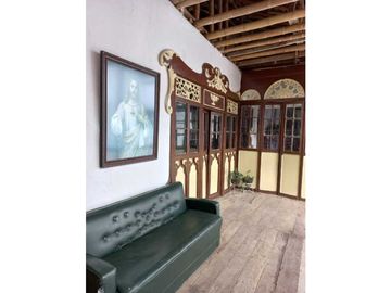 SE VENDE CASA TRADICIONAL EN SALAMINA CALDAS
