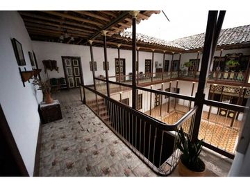 SE VENDE CASA TRADICIONAL EN SALAMINA CALDAS
