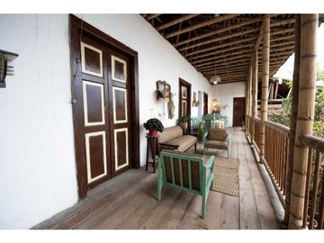 SE VENDE CASA TRADICIONAL EN SALAMINA CALDAS