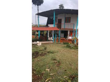 Se vende finca en filandia