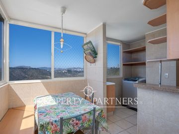OPORTUNIDAD REBAJADO, Departamento duplex en Jardin del Mar, con preciosa vista a Reñaca, Viña del Mar