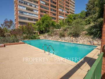 OPORTUNIDAD REBAJADO, Departamento duplex en Jardin del Mar, con preciosa vista a Reñaca, Viña del Mar