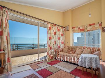 OPORTUNIDAD REBAJADO, Departamento duplex en Jardin del Mar, con preciosa vista a Reñaca, Viña del Mar