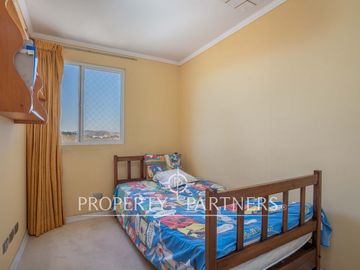 OPORTUNIDAD REBAJADO, Departamento duplex en Jardin del Mar, con preciosa vista a Reñaca, Viña del Mar
