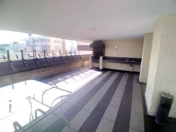 Departamento en Venta en Metro Santa Lucía L1-