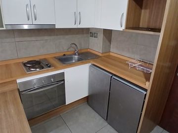 Departamento en Venta en Metro Santa Lucía L1-