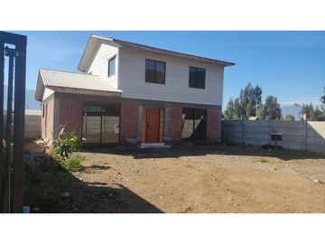 Venta de casa, en Pachacamita, La Calera.