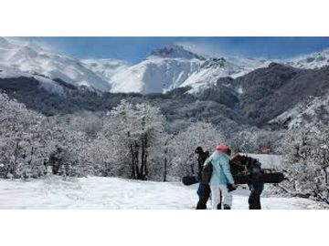 OPORTUNIDAD!! Se Vende Parcela 18 de 5.549 m2 y Rol Propio en Las Trancas, Termas de Chillan